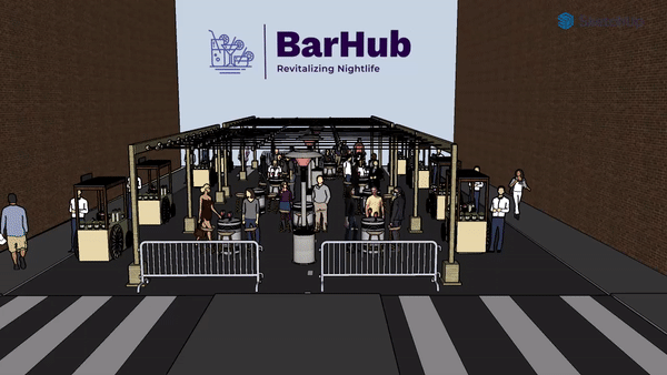 Barhub video showcase